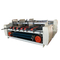 380volt 2800mm Carton Folder Gluer Machine Hiệu suất cao