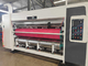 Tự động Pneumatic Corrugated Carton Box Machine Flexo Printing Slotting Die Cutting