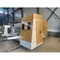 Tự động Pneumatic Corrugated Carton Box Machine Flexo Printing Slotting Die Cutting