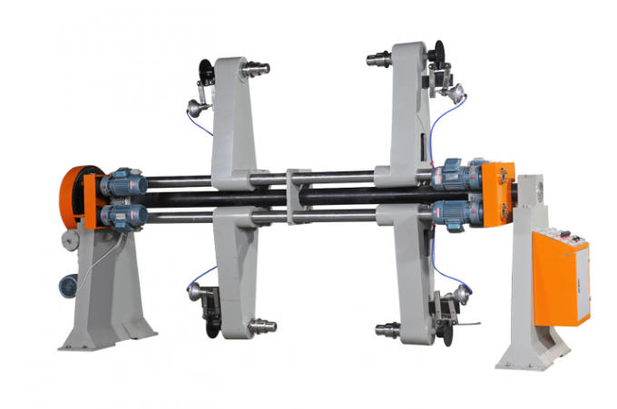 Các tông 280mm Máy cuộn sóng Phụ tùng phụ tùng 3
