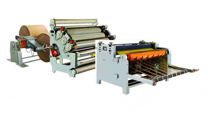 Các tông 280mm Máy cuộn sóng Phụ tùng phụ tùng 4