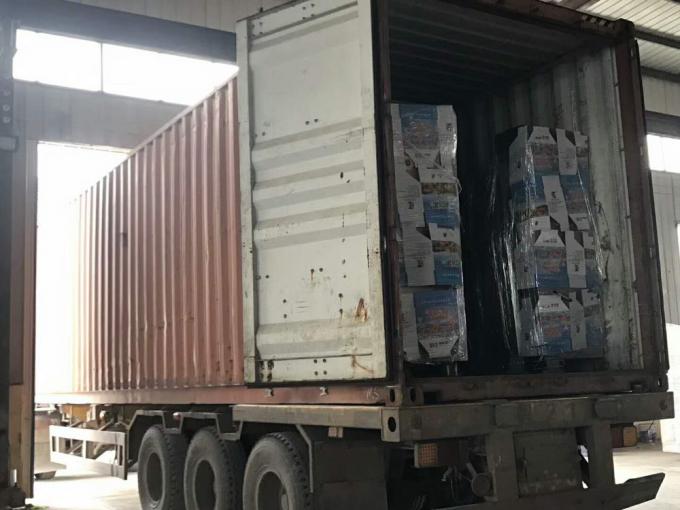 Máy đóng hộp carton sóng 3 5 7 lớp Tự động chạy điện 8