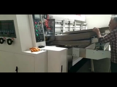 CE EAC 1400 * 2600mm Máy cắt khuôn hộp carton Tuổi thọ cao