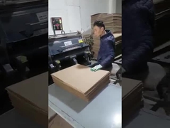 Crease And Die Cut Box Box Machine (Máy cắt và cắt hộp carton)