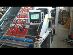 1300mm Flute Laminating Flute Laminator Máy hộp carton lồi