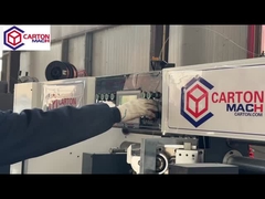 làm hộp carton sóng