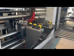 Máy làm hộp sóng