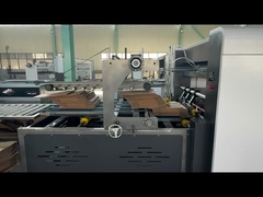 Máy làm hộp sóng