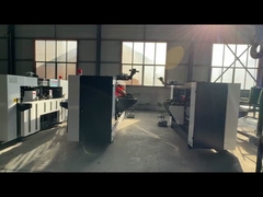 Máy làm hộp sóng