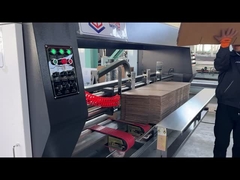 Máy làm hộp sóng