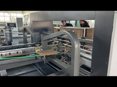 Máy làm hộp sóng