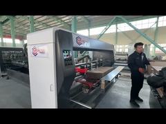 Máy làm hộp sóng