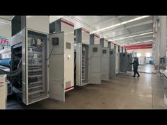 Máy làm hộp sóng