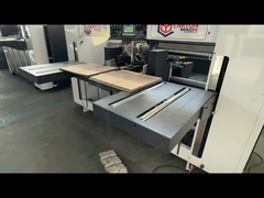 Máy làm hộp sóng