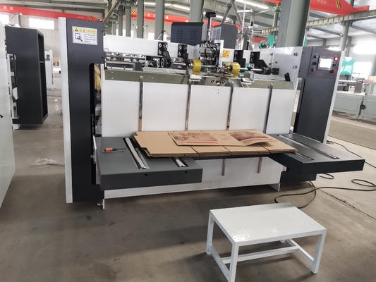 Máy khâu hộp carton sóng 1100mm bán tự động