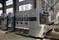 Máy sản xuất hộp Carton PLC Tốc độ cao Máy in Flexo