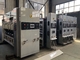 Máy sản xuất hộp Carton PLC Tốc độ cao Máy in Flexo