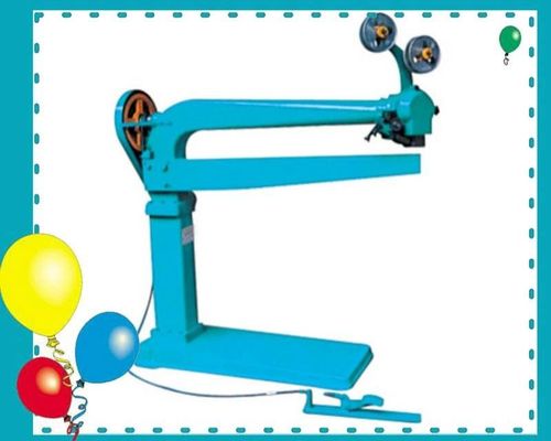 Máy dập ghim thùng carton độ dày 1-5mm, 120 ghim