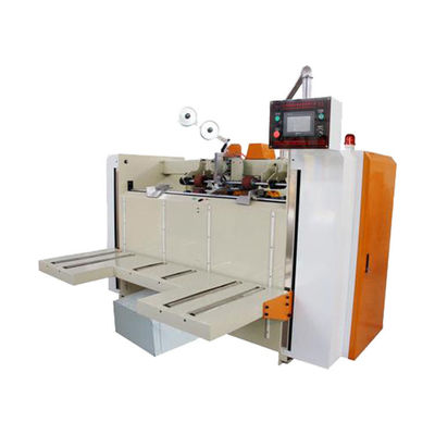 1-5mm Ống mỏng hộp carton Box Glueing Machine The Ultimate Box Stitch