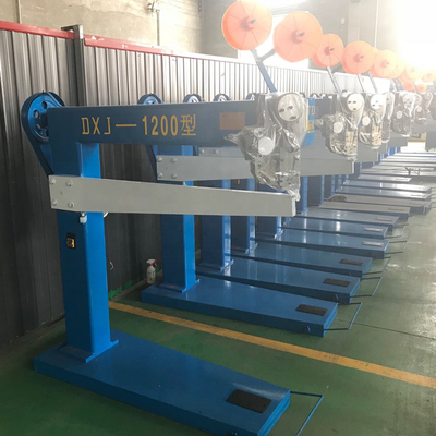 Tự động một mảnh khâu dây chuyền hộp carton làm máy