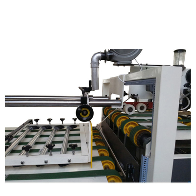 Máy dán keo trong thư mục bán tự động