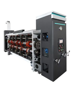Hộp hệ thống điều khiển PLC được phát triển cho các giải pháp tự động hóa và kiểm soát công nghiệp bao bì bìa ván lồi