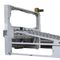 Máy xếp chồng tự động thủy lực ISO9001 380v Hộp Carton 1400 * 2600mm