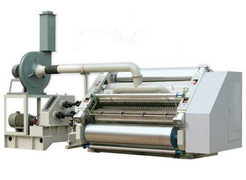 Dây chuyền sản xuất các tông tôn sóng một mặt E Sáo tự động 5ply