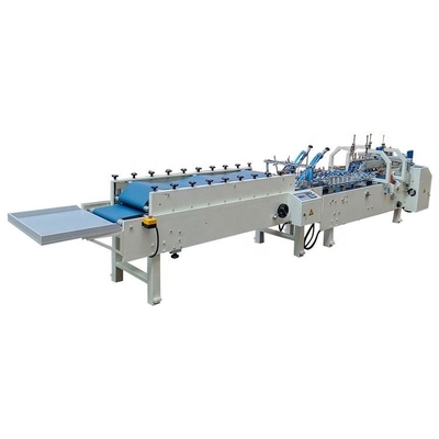 Hộp và thùng carton Máy dán thư mục tự động Độ chính xác cao