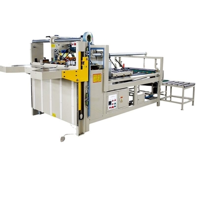 Tấm dán hộp thư mục Máy dán keo bán tự động