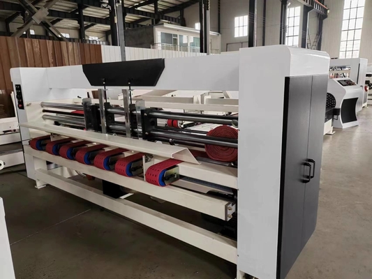 Máy vi tính hóa hộp carton Máy khâu gấp Máy tiết kiệm năng lượng