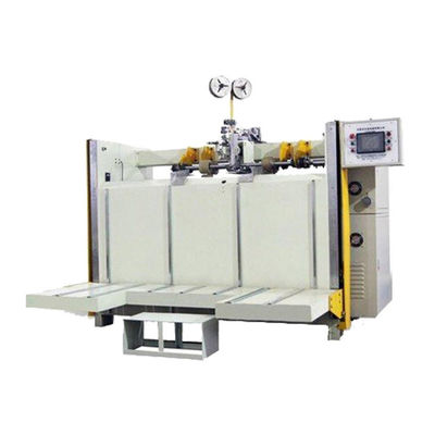 1-5mm Ống mỏng hộp carton Box Glueing Machine The Ultimate Box Stitch