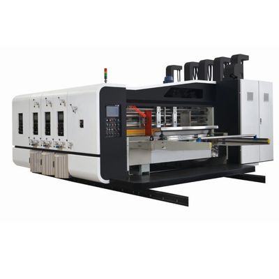 Máy cắt khuôn tự động nạp liệu