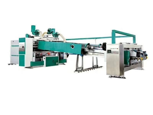 Máy in Flexo tự động tốc độ cao Máy cắt khuôn thư mục Gluer