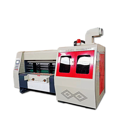 Máy in hộp carton sóng có kích thước nhỏ