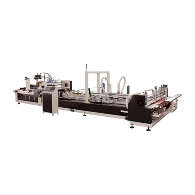 Thư mục tự động Gluer Hộp sóng Máy chạy bằng điện