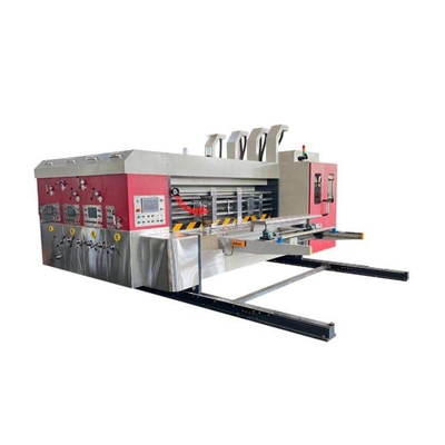 Flexo máy in máy tính cắt đứt chết cho hộp carton lồi