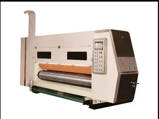 Máy in Plc Flexo hoàn toàn tự động cho hộp lốp