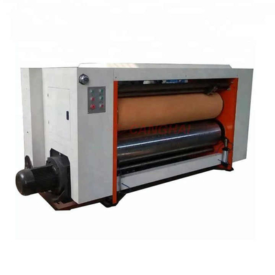 Máy cắt đứt hộp carton lồi cao công suất