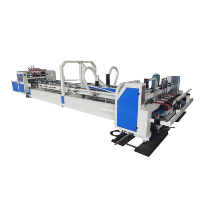 Tự động tốc độ cao lồng hộp hộp hộp carton máy Folder Gluer