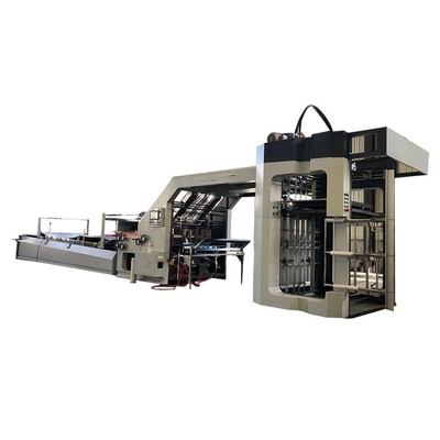 Máy làm mỏng hộp hộp carton cuộn sóng
