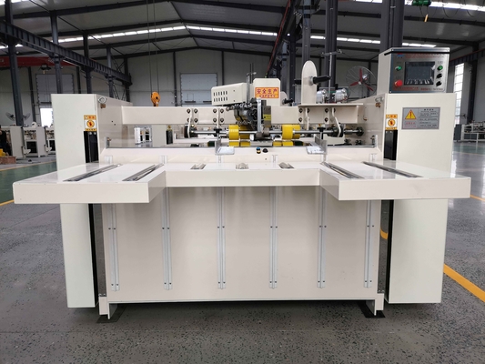 Máy đan đóng đinh may hộp carton lồi