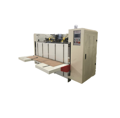 Máy bán tự động Stitcher Stapler hộp carton lồi