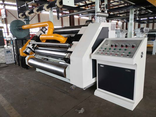 220V / 380V Voltage Corrugated Carton Box Machine