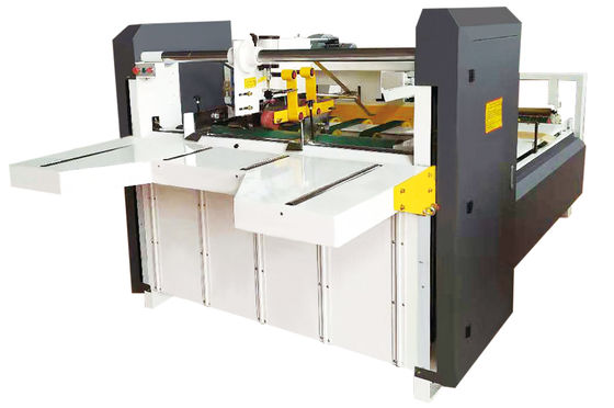 Giải pháp đóng gói máy hộp hộp carton lượn tự động