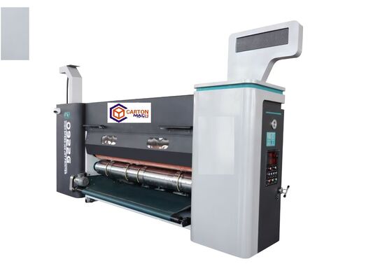Hộp hệ thống điều khiển PLC được phát triển cho các giải pháp tự động hóa và kiểm soát công nghiệp bao bì bìa ván lồi