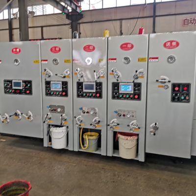 Hộp carton sóng các tông Làm máy đóng gói