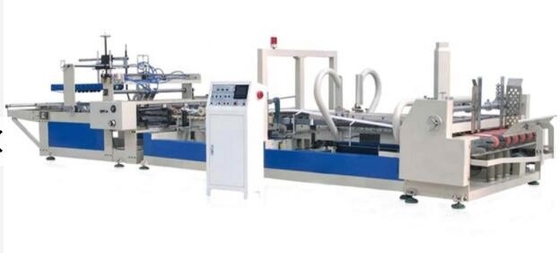 Folder Hộp số Hộp số Máy Gluer tự động hoặc bán tự động 2800mm