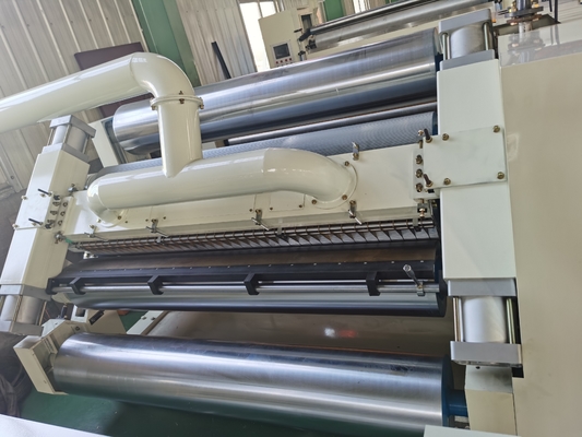 Máy làm hộp carton một mặt uốn cong Máy làm bằng hợp kim
